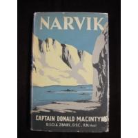 Great Britian: Book "Narvik"